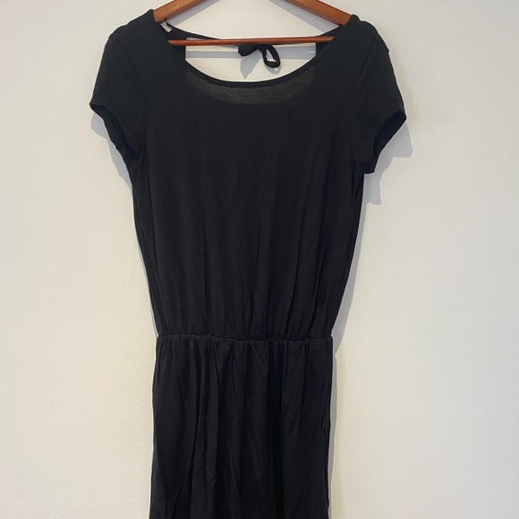 Black Romper - Picture 2 of 3